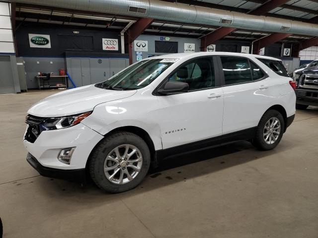 2021 CHEVROLET EQUINOX LS - 3GNAXSEV6MS176590