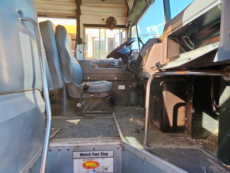 2012 BLUE BIRD SCHOOL BUS #3305292304