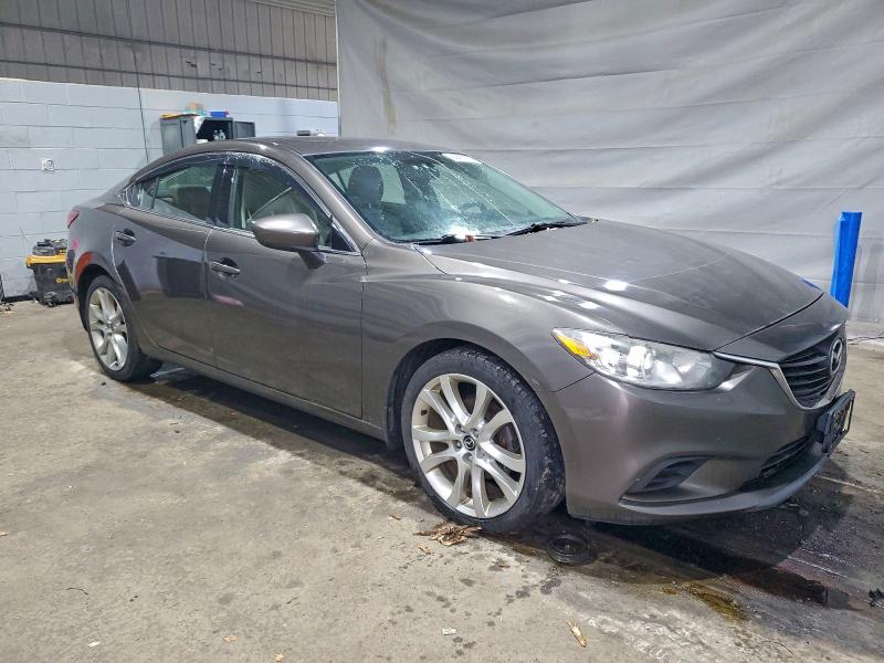 2016 MAZDA 6 TOURING #3297959776
