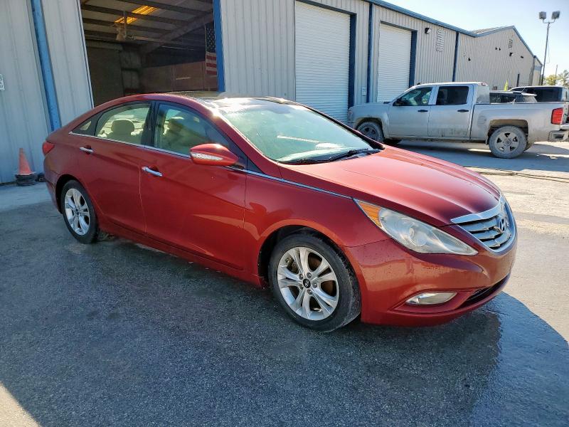 2013 HYUNDAI SONATA SE #3304505437