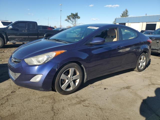 Global Auto Auctions: 2013 HYUNDAI ELANTRA GL