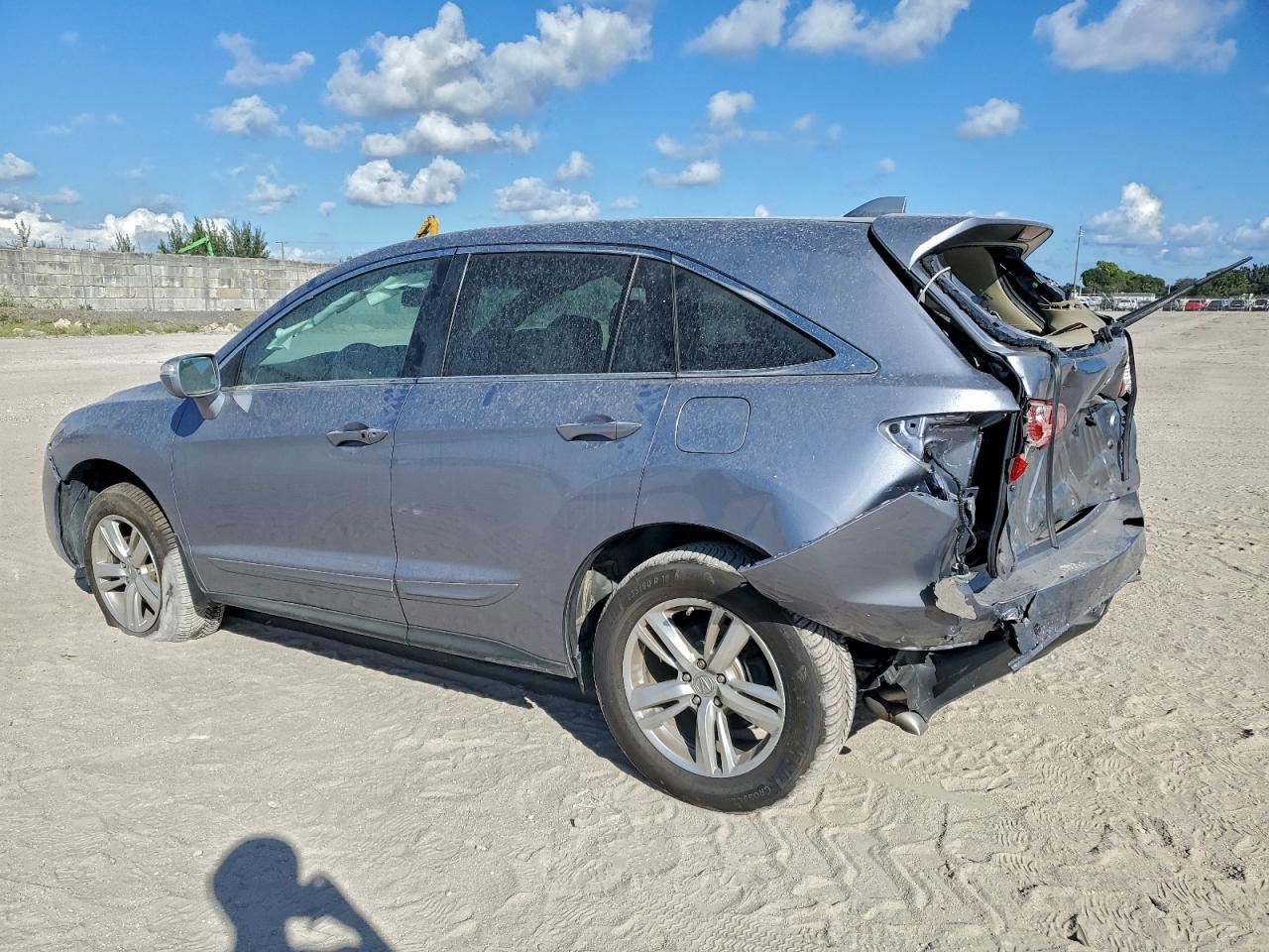 ACURA RDX TECHNOLOGY