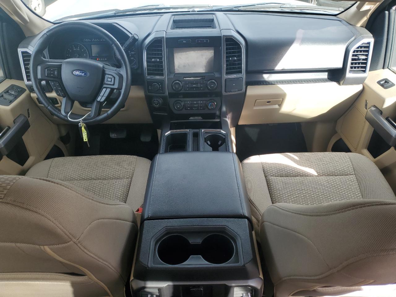 FORD F-150 SUPERCREW