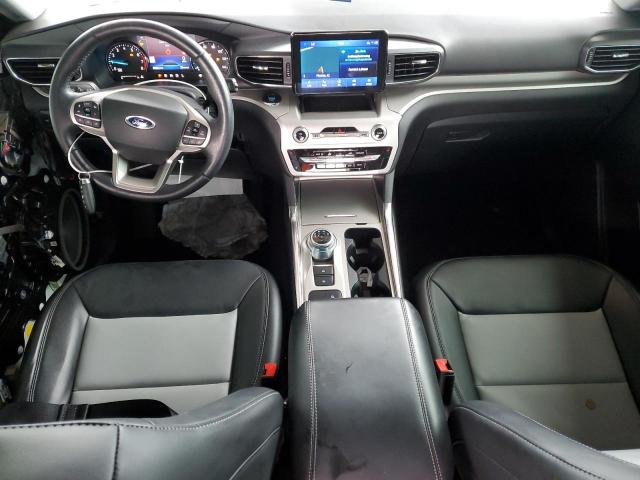 2022 FORD EXPLORER X #3297343773