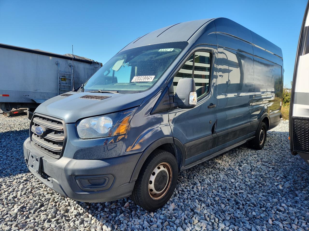 Lot #3309629055 2020 FORD TRANSIT