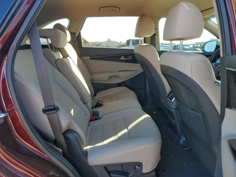 2020 KIA SORENTO S #3296879847