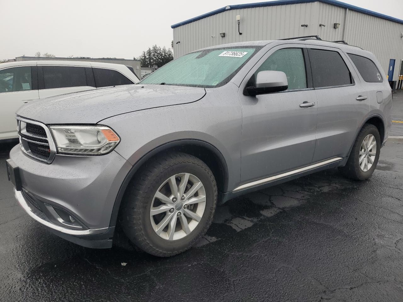 DODGE DURANGO SXT