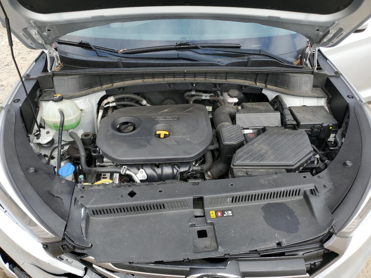 HYUNDAI TUCSON LIMITED