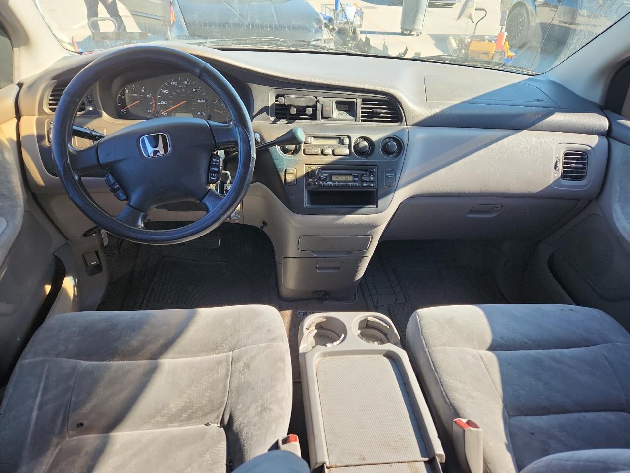 Lot #3291213958 2003 HONDA ODYSSEY EX