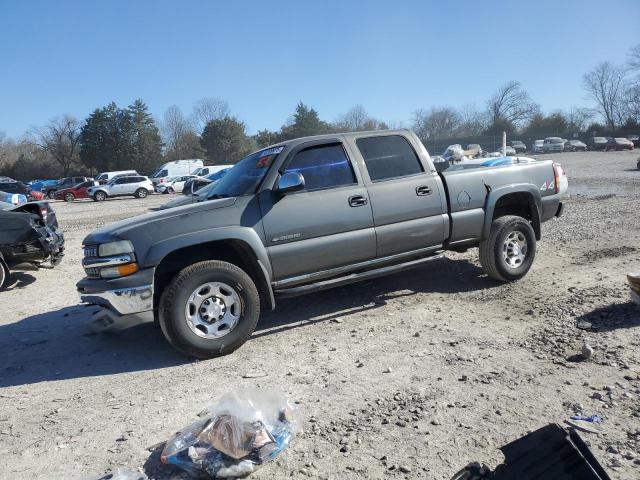 Global Auto Auctions: 2002 CHEVROLET SILVERADO