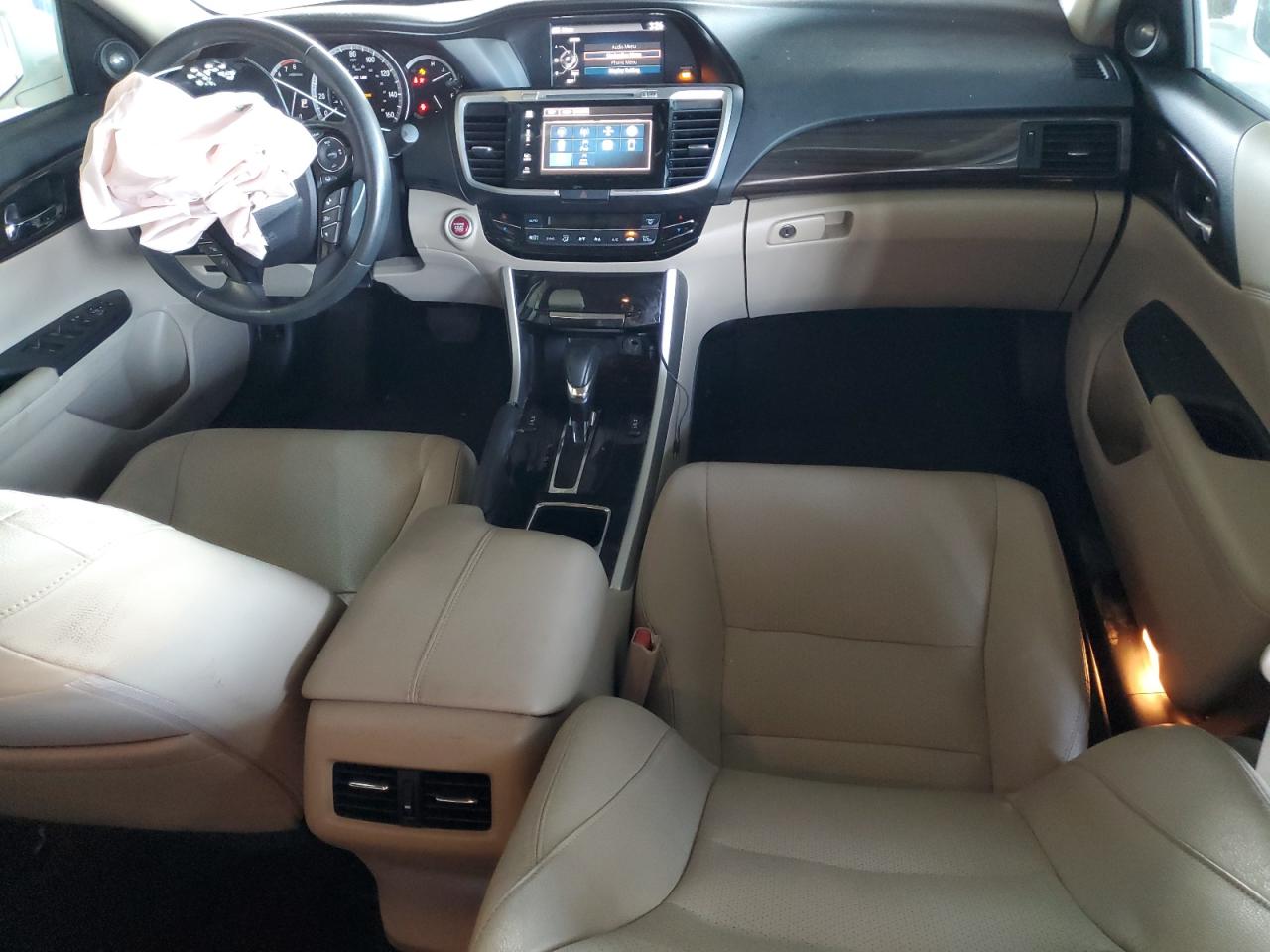 HONDA ACCORD TOURING