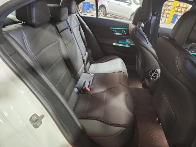 2025 MERCEDES-BENZ C 300 4MAT #3304766943