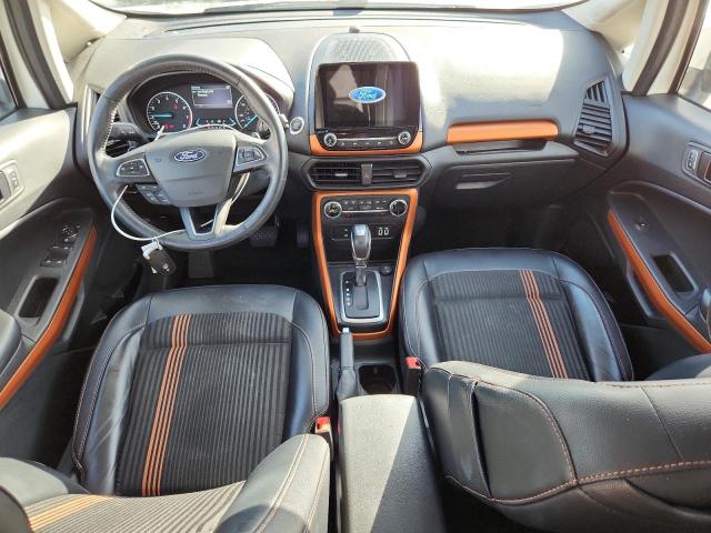 2018 FORD ECOSPORT S #3301970454