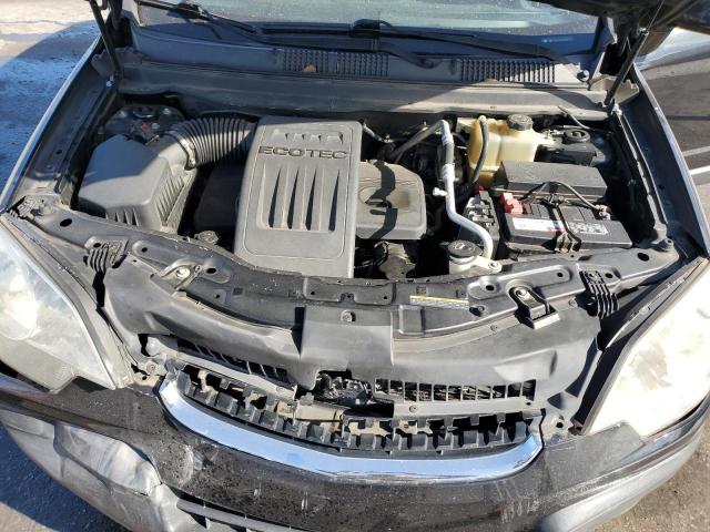 2012 CHEVROLET CAPTIVA SP #3290285252