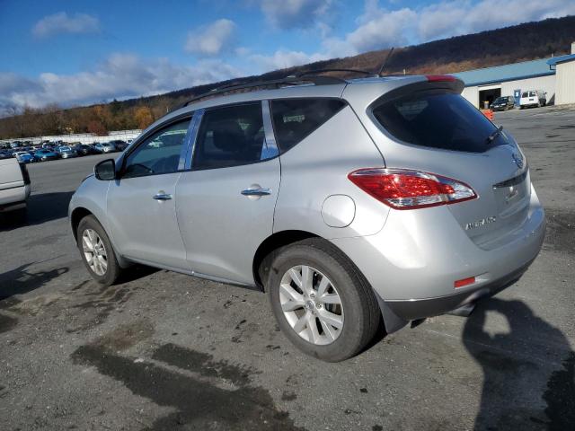 2011 NISSAN MURANO S #3290239267