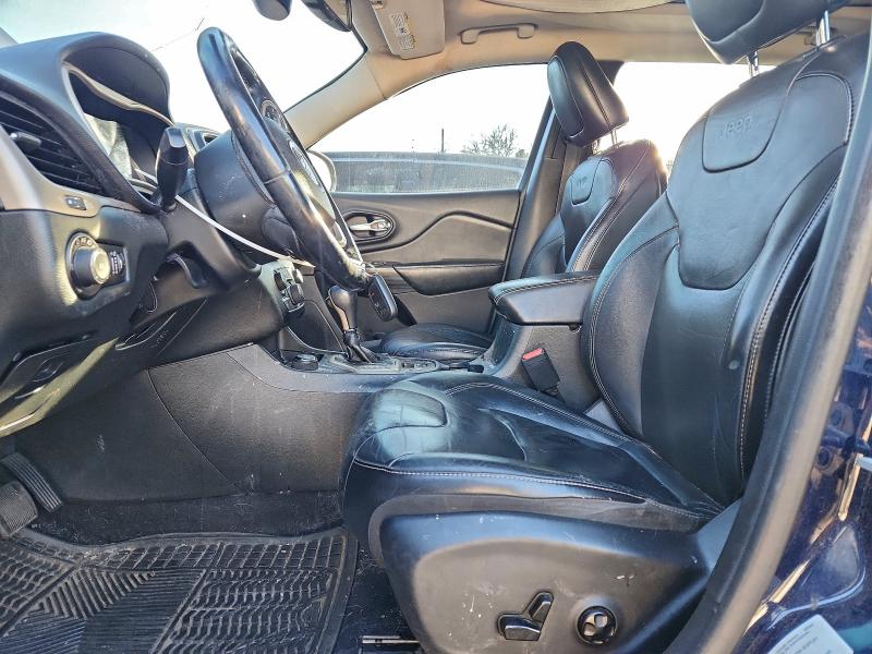 2015 JEEP CHEROKEE L #3297122487