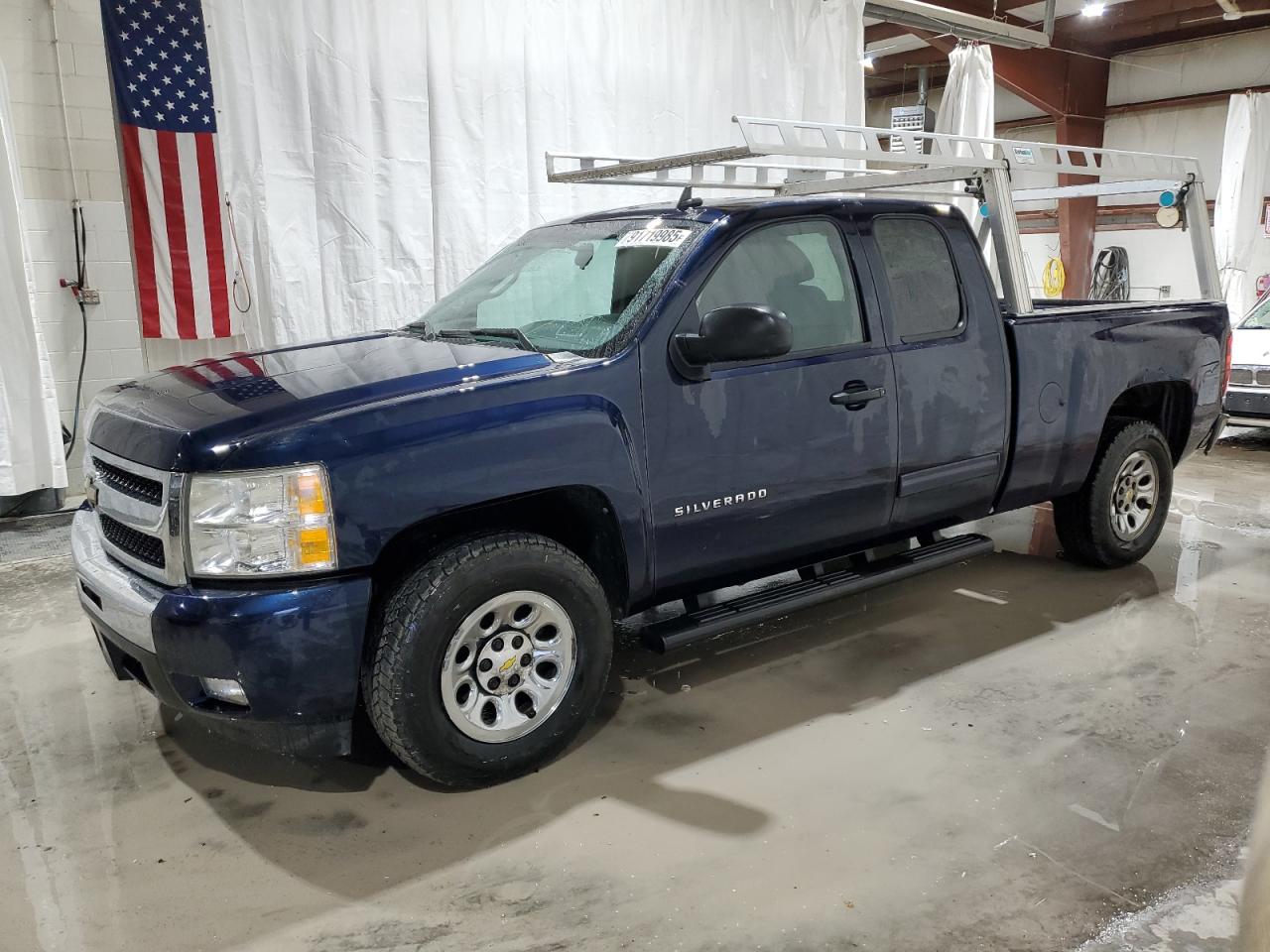 CHEVROLET SILVERADO C1500 LT