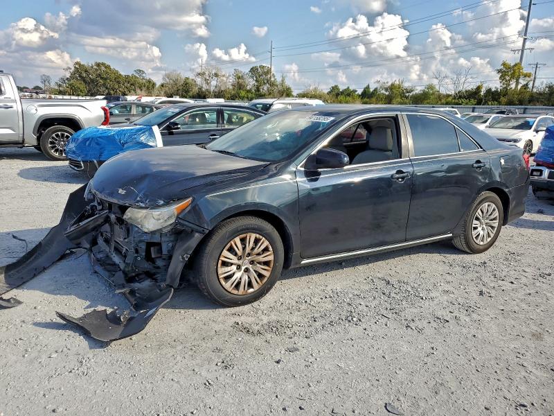 2013 TOYOTA CAMRY L #3310326001