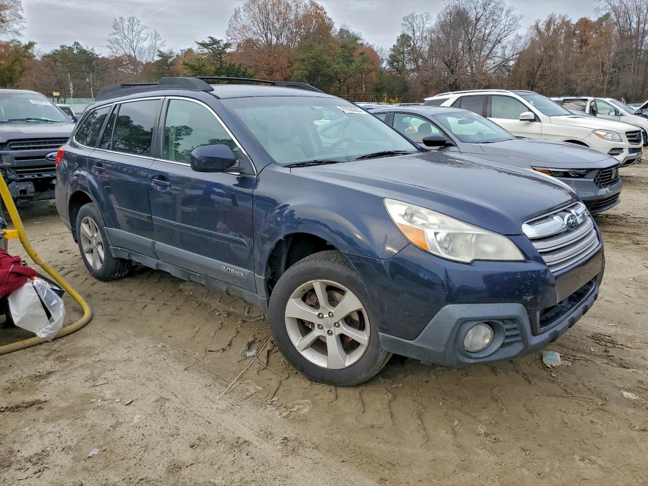 SUBARU OUTBACK 2.5I PREMIUM