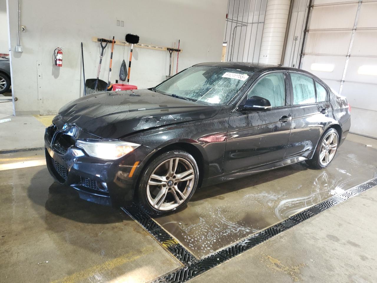 BMW 3 SERIES XI SULEV