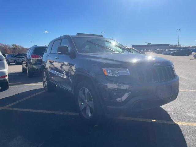 Global Auto Auctions: 2014 JEEP GRAND CHER