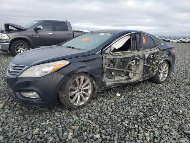 Global Auto Auctions: 2014 HYUNDAI AZERA GLS