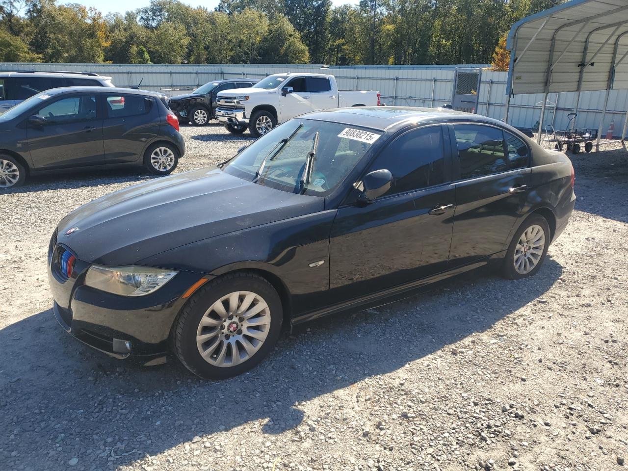 Lot #3302916058 2009 BMW 328 I