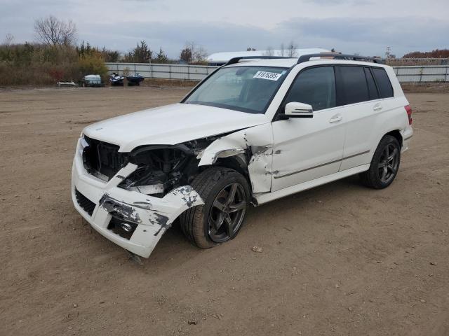 Global Auto Auctions: 2012 MERCEDES-BENZ GLK 350 4M