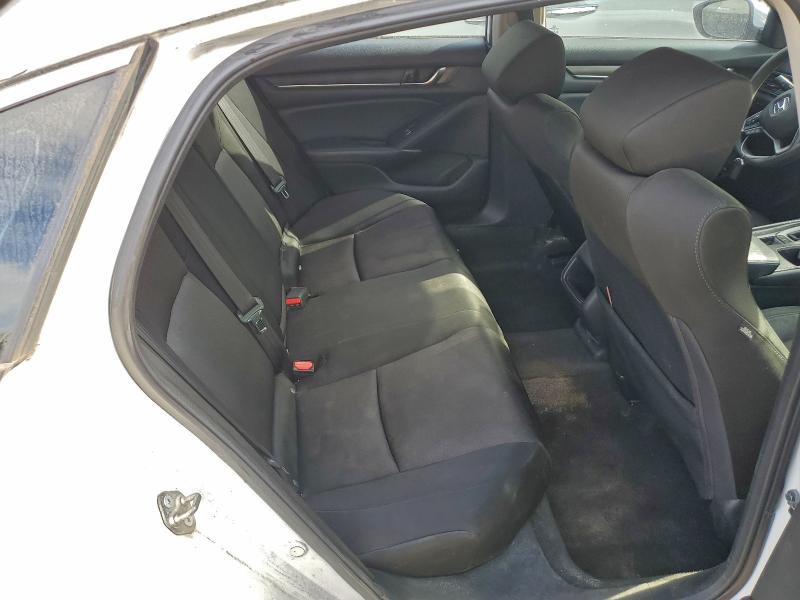 2018 HONDA ACCORD LX #3296941821