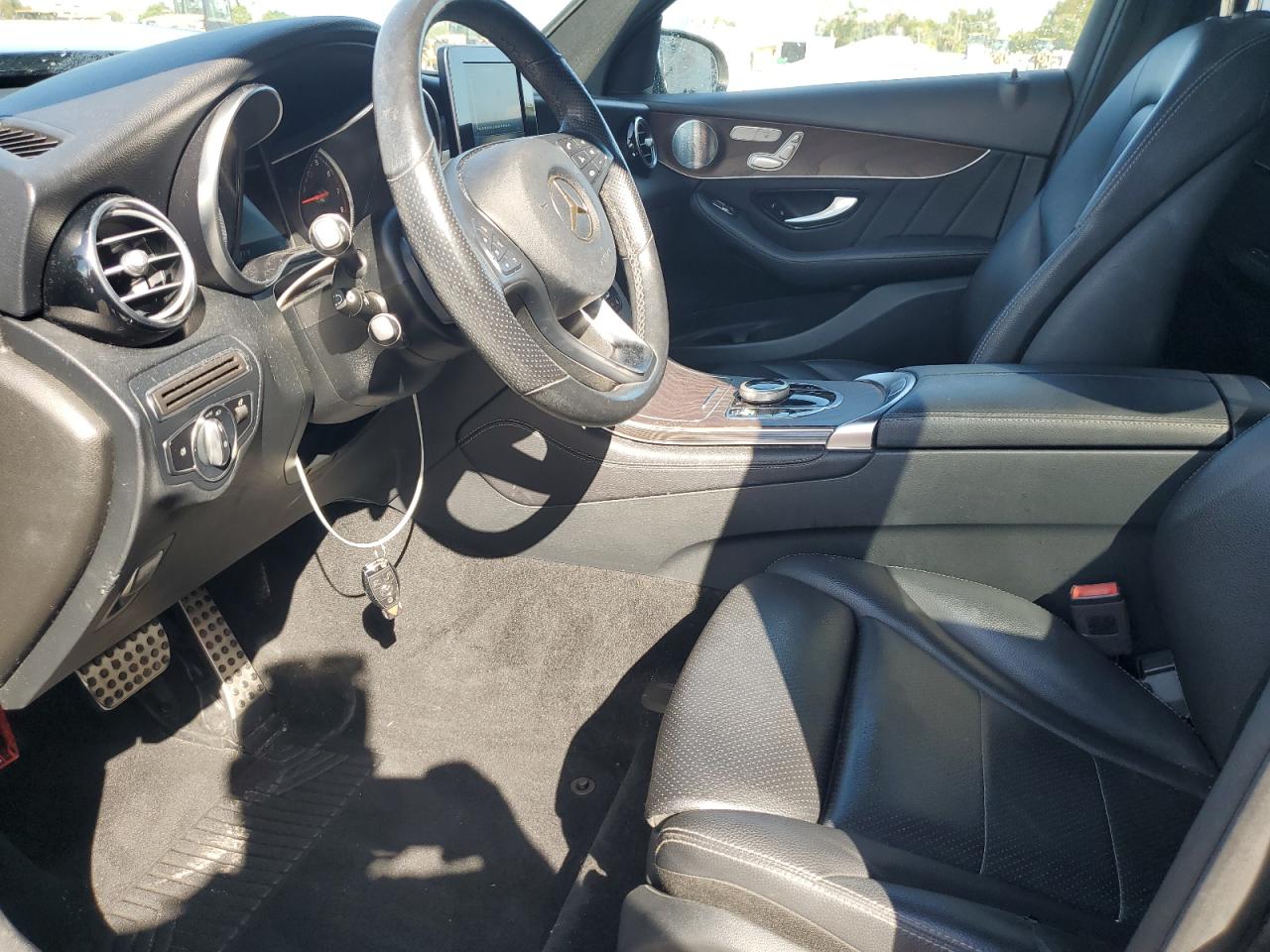 MERCEDES-BENZ GLC-CLASS 300 4MATIC