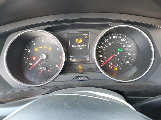 2018 VOLKSWAGEN TIGUAN S #3283924852