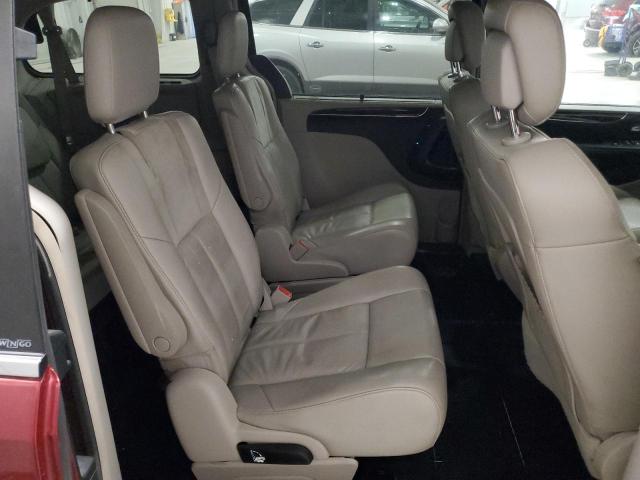 2012 CHRYSLER TOWN & COU #3308236160