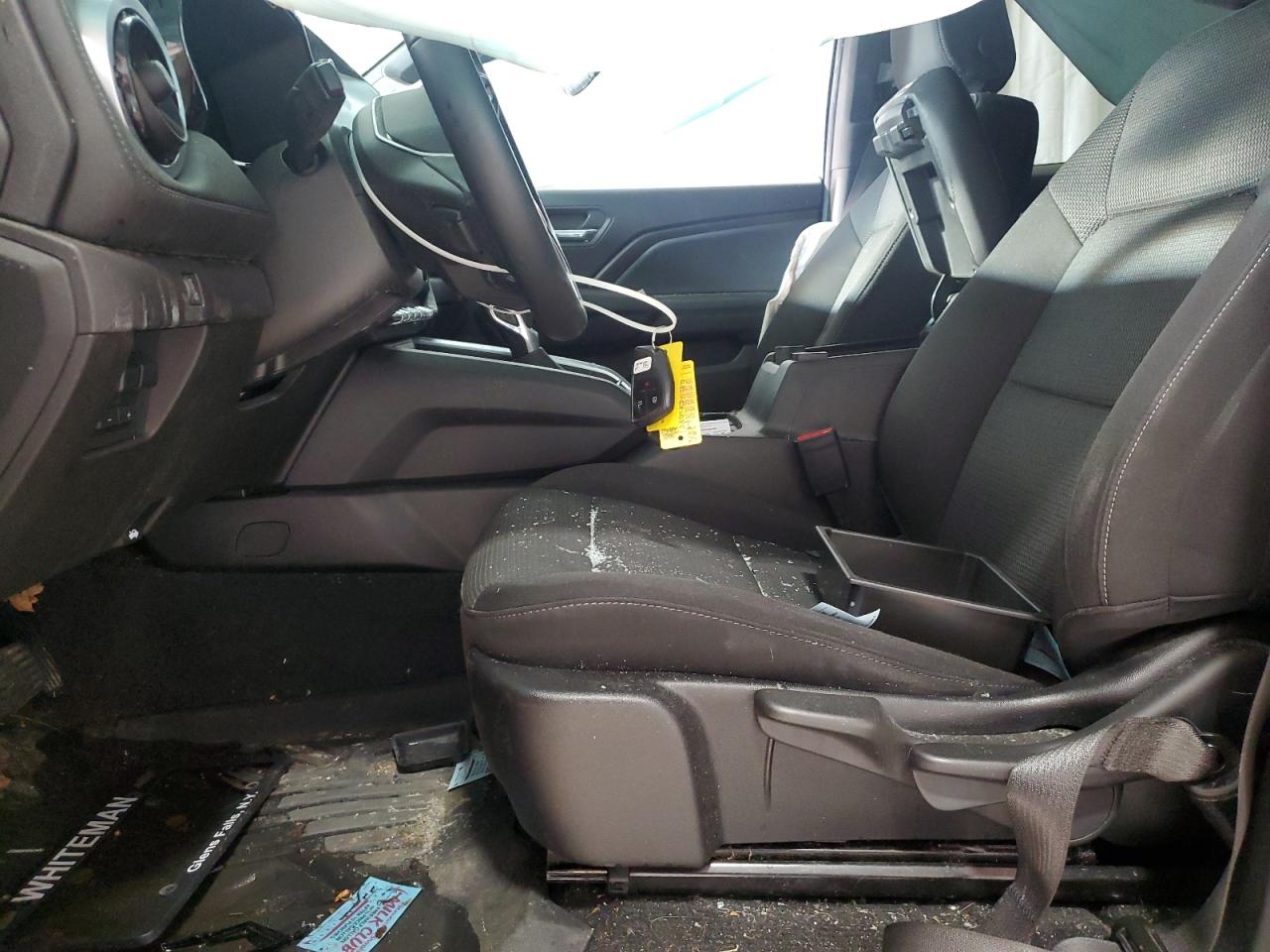 CHEVROLET COLORADO LT