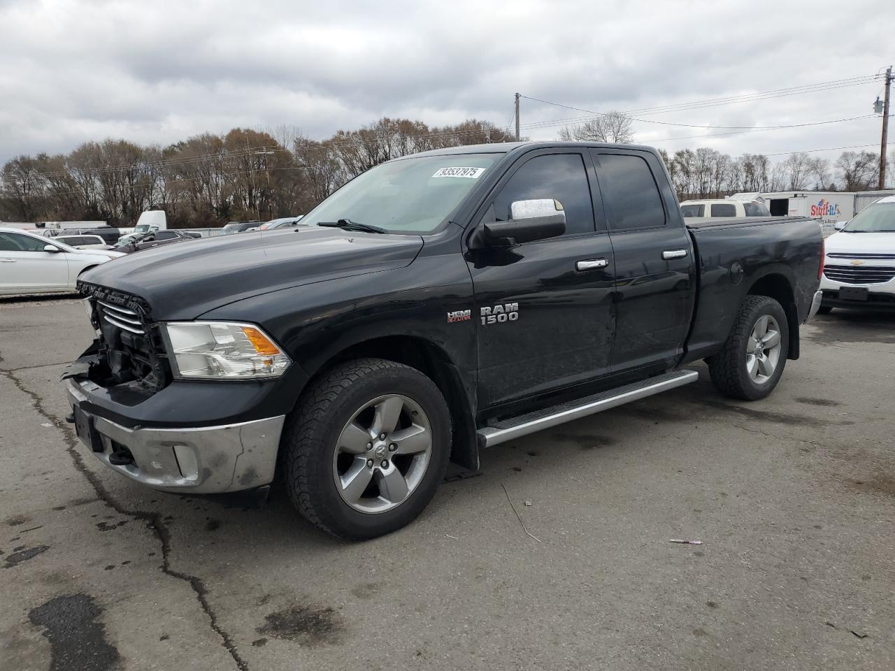 RAM 1500 SLT