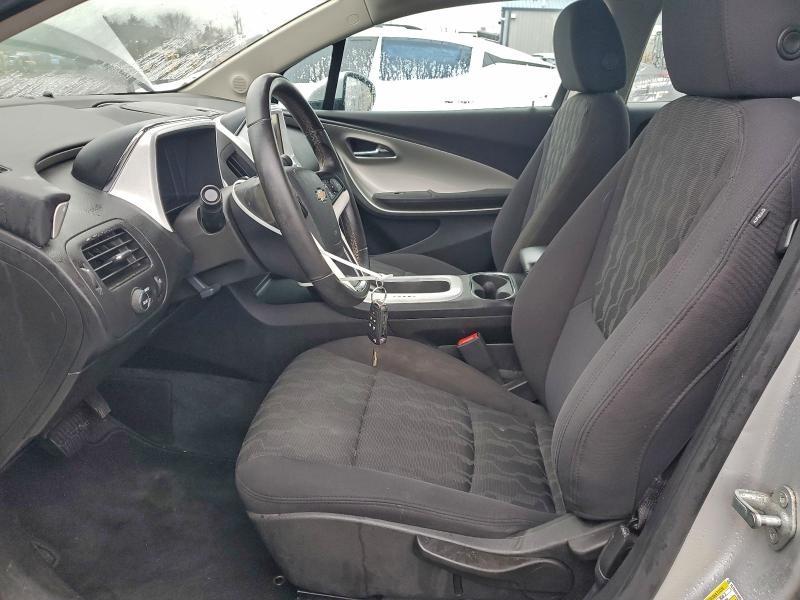 2013 CHEVROLET VOLT #3304670940