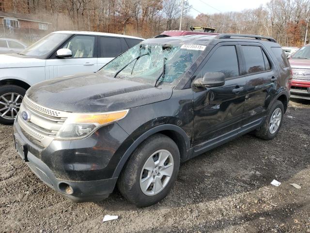 Global Auto Auctions: 2014 FORD EXPLORER