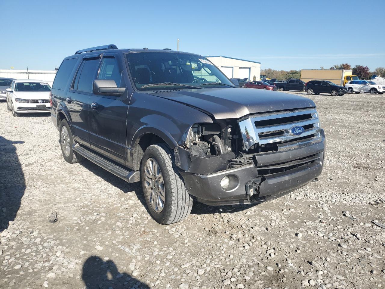 FORD EXPEDITION LIMITED