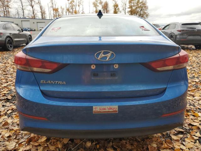 2018 HYUNDAI ELANTRA SE #3287784132