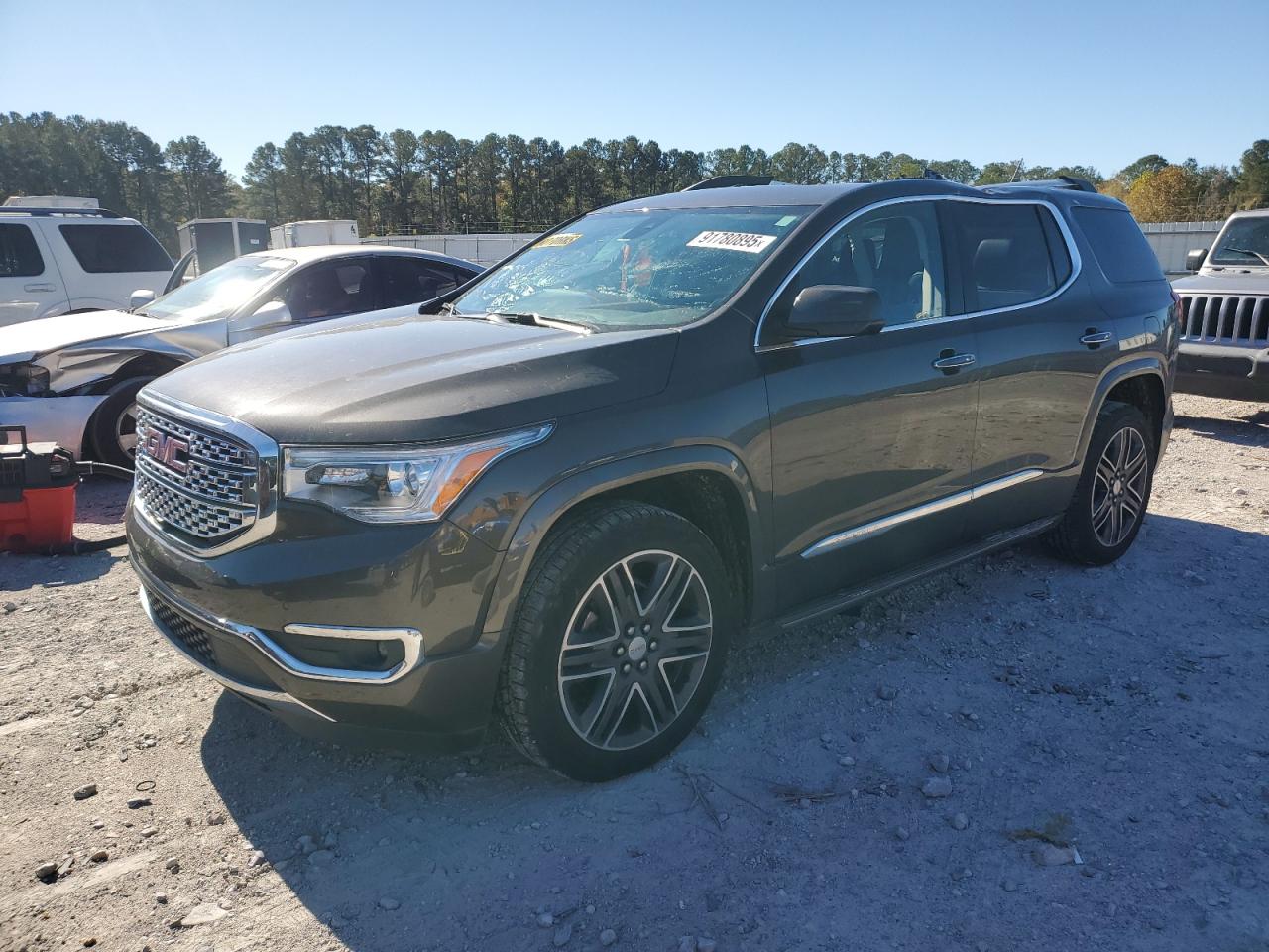 GMC ACADIA DENALI