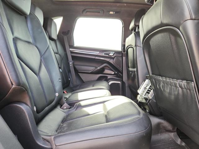 2012 PORSCHE CAYENNE TU #3291371153