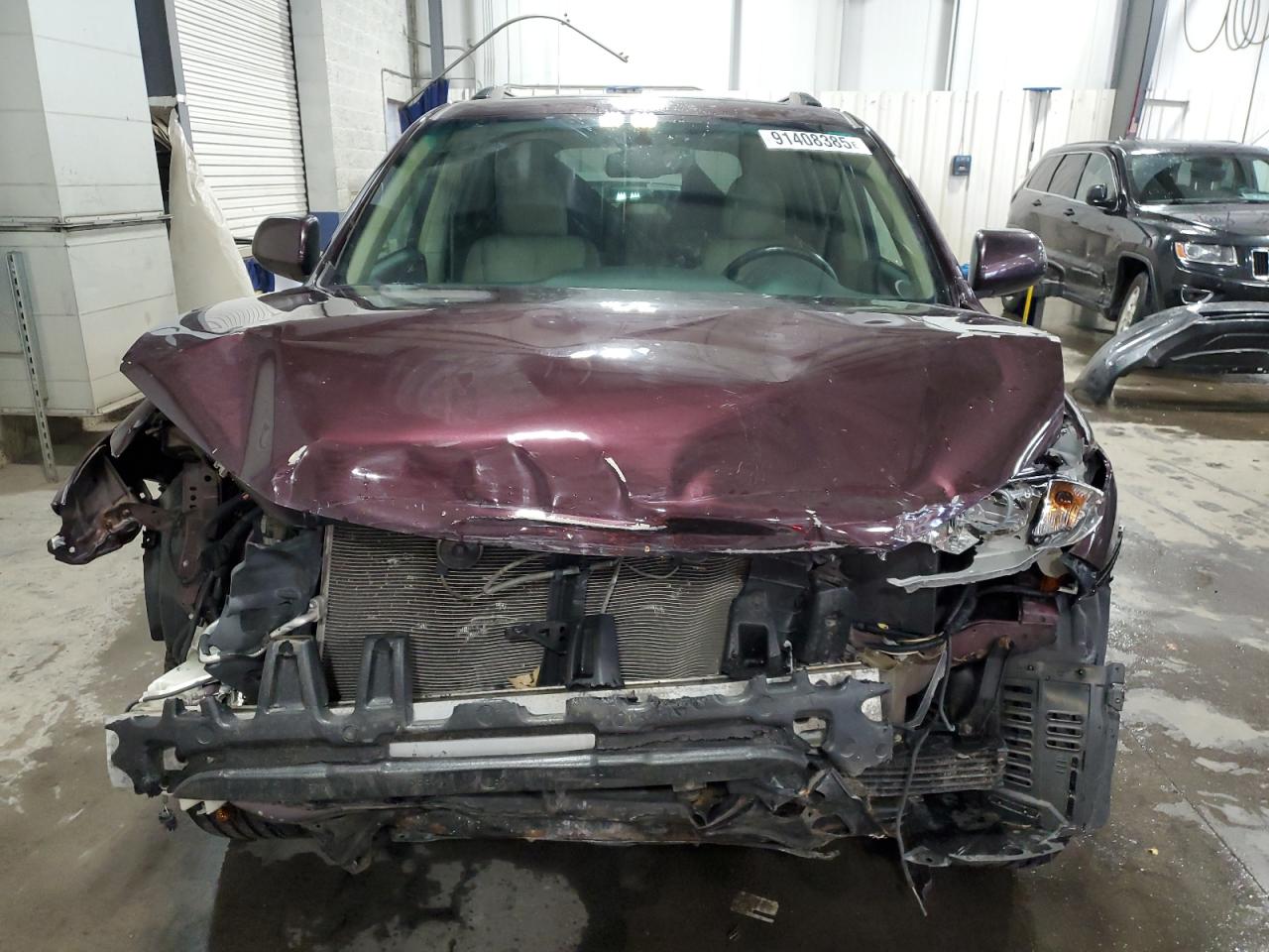 TOYOTA HIGHLANDER BASE