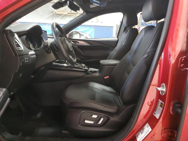 2021 MAZDA CX-9 GRAND TOURING - JM3TCBDY0M0500608