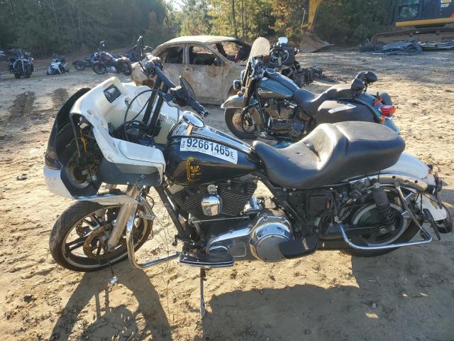 2010 HARLEY-DAVIDSON FLHX #3290221228