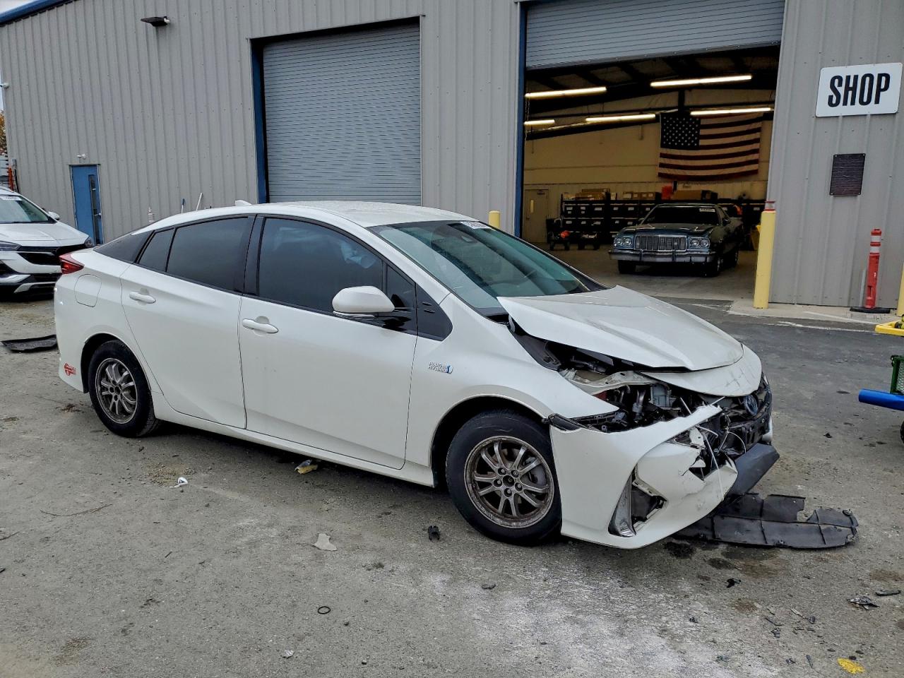 TOYOTA PRIUS PRIME PRIUS PRIM