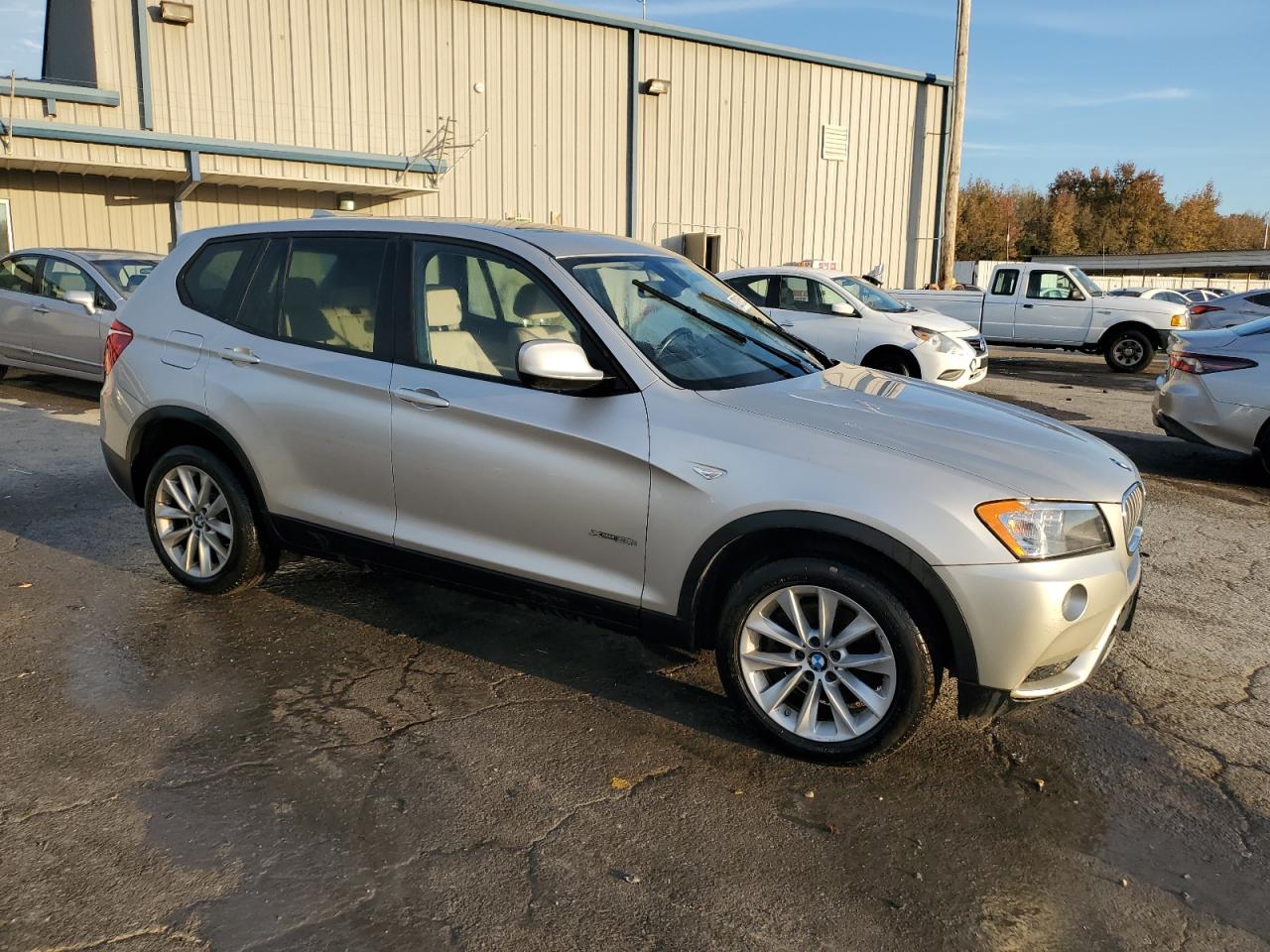 BMW X3 XDRIVE28I