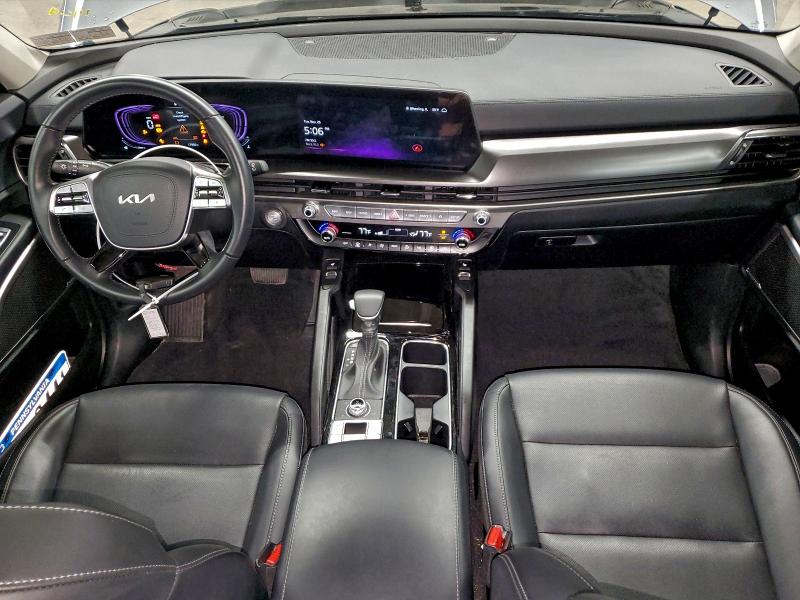 2025 KIA TELLURIDE #3304606454