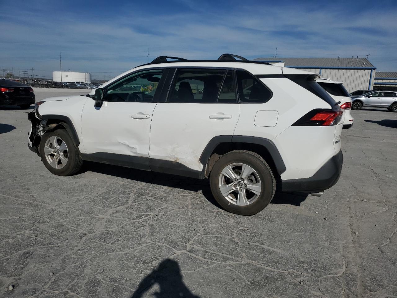TOYOTA RAV4 XLE