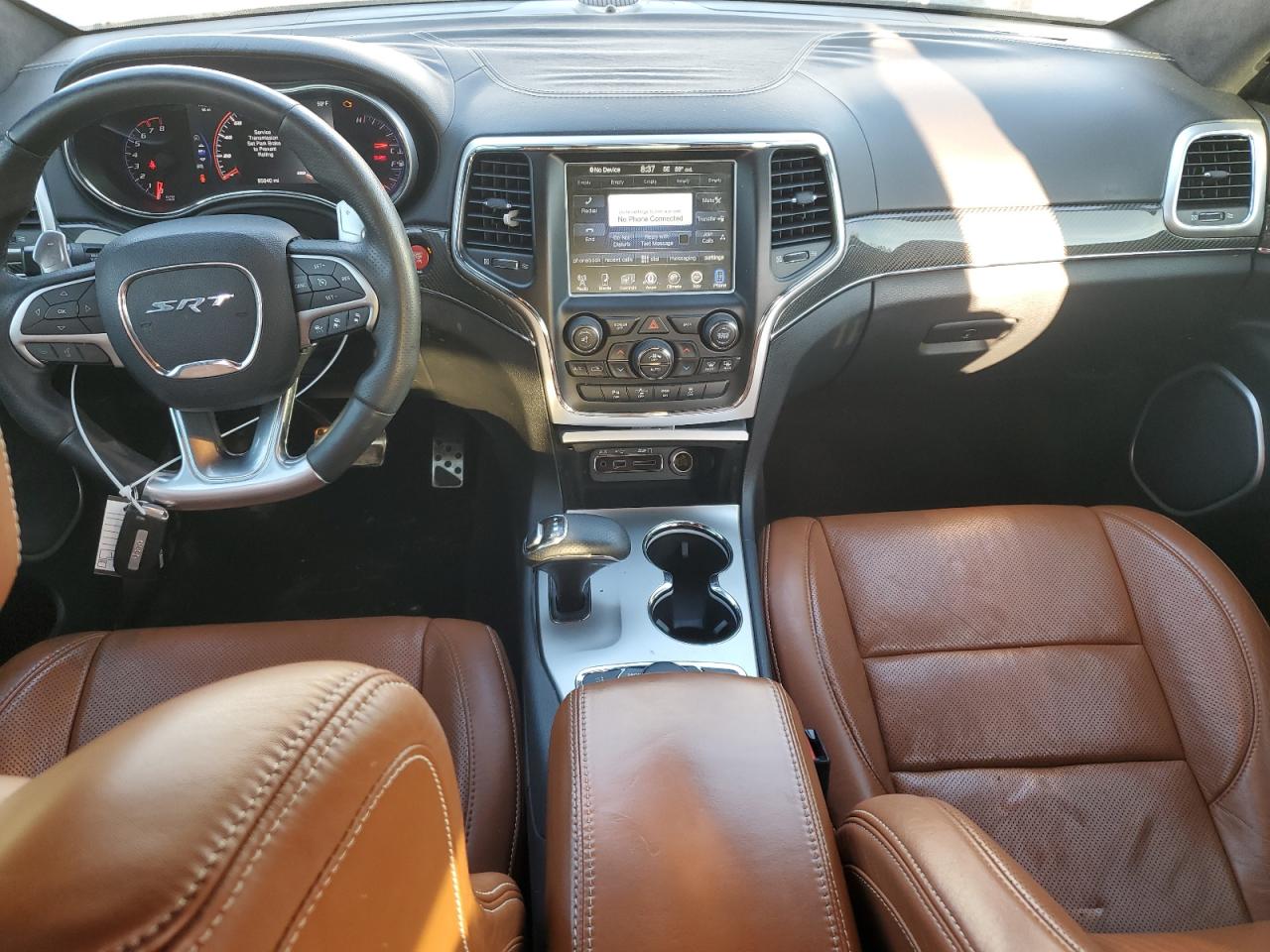 JEEP GRAND CHEROKEE SRT-8