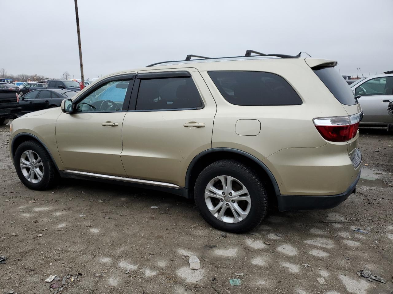 DODGE DURANGO EXPRESS