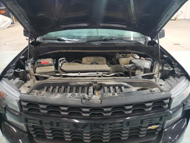 2021 CHEVROLET SILVERADO #3290162202